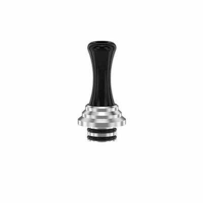 THC Long Drip Tip 510 + Adapter Tauren MTL RTA
